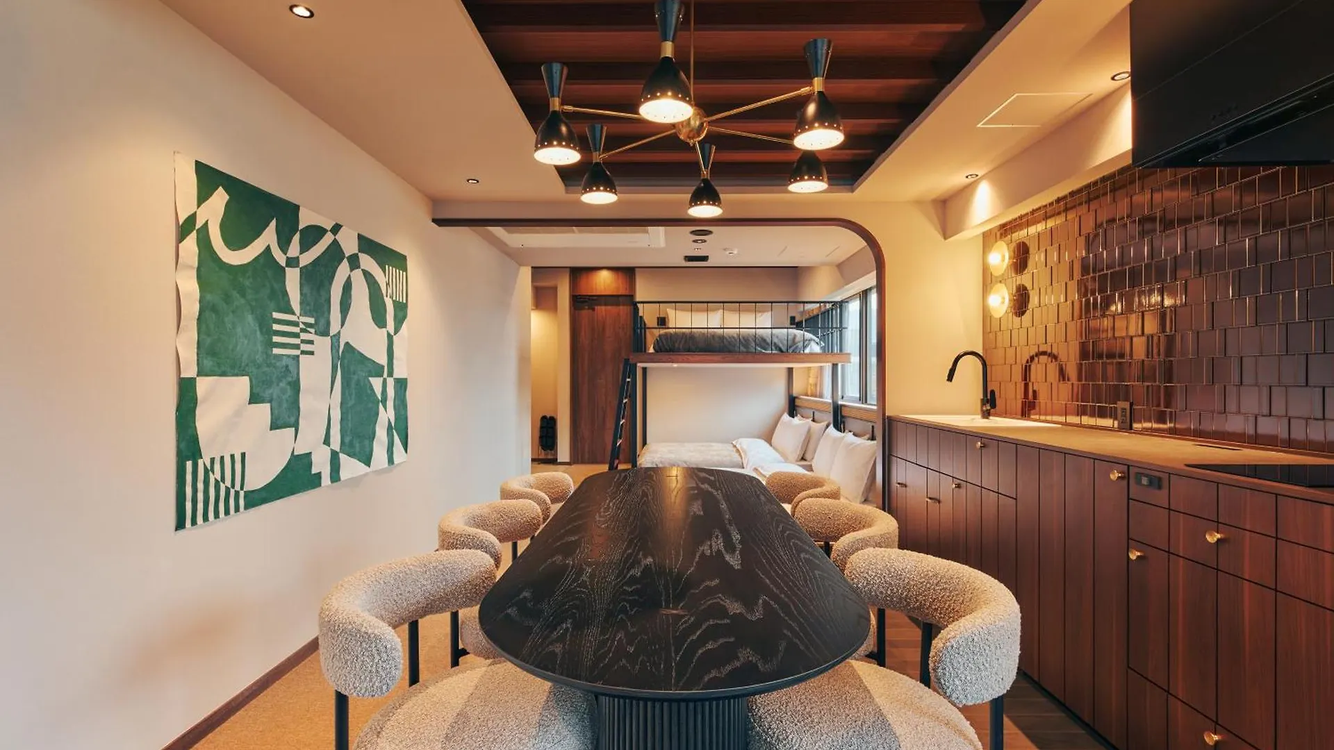 Stitch Hotel Kioto