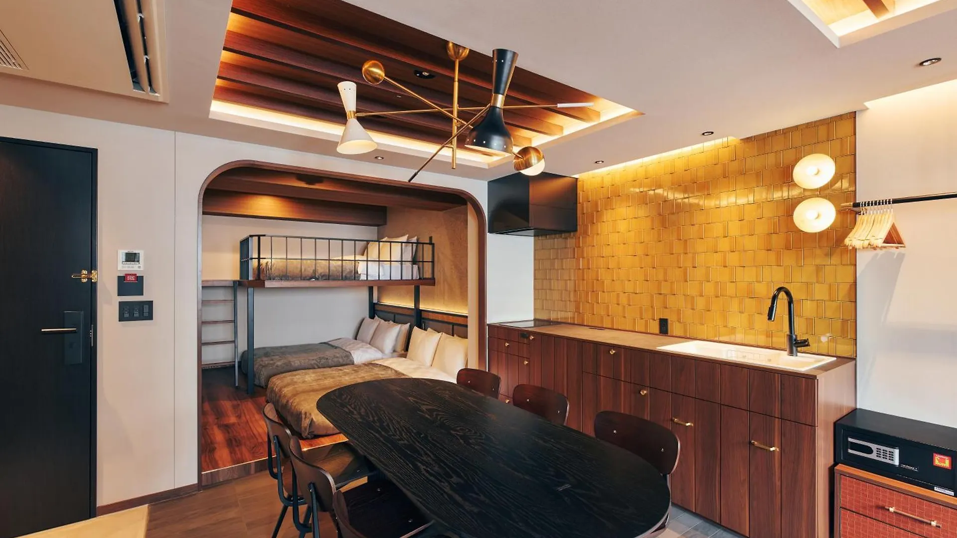 Stitch Hotel Kioto