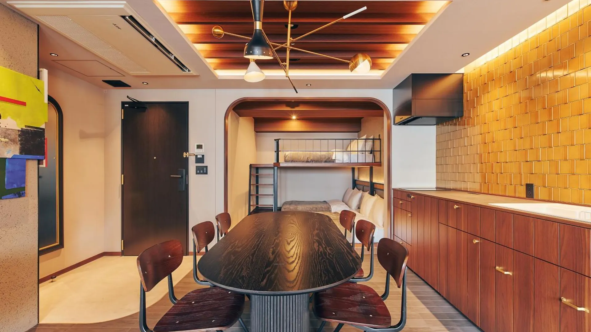 Stitch Hotel Κιότο