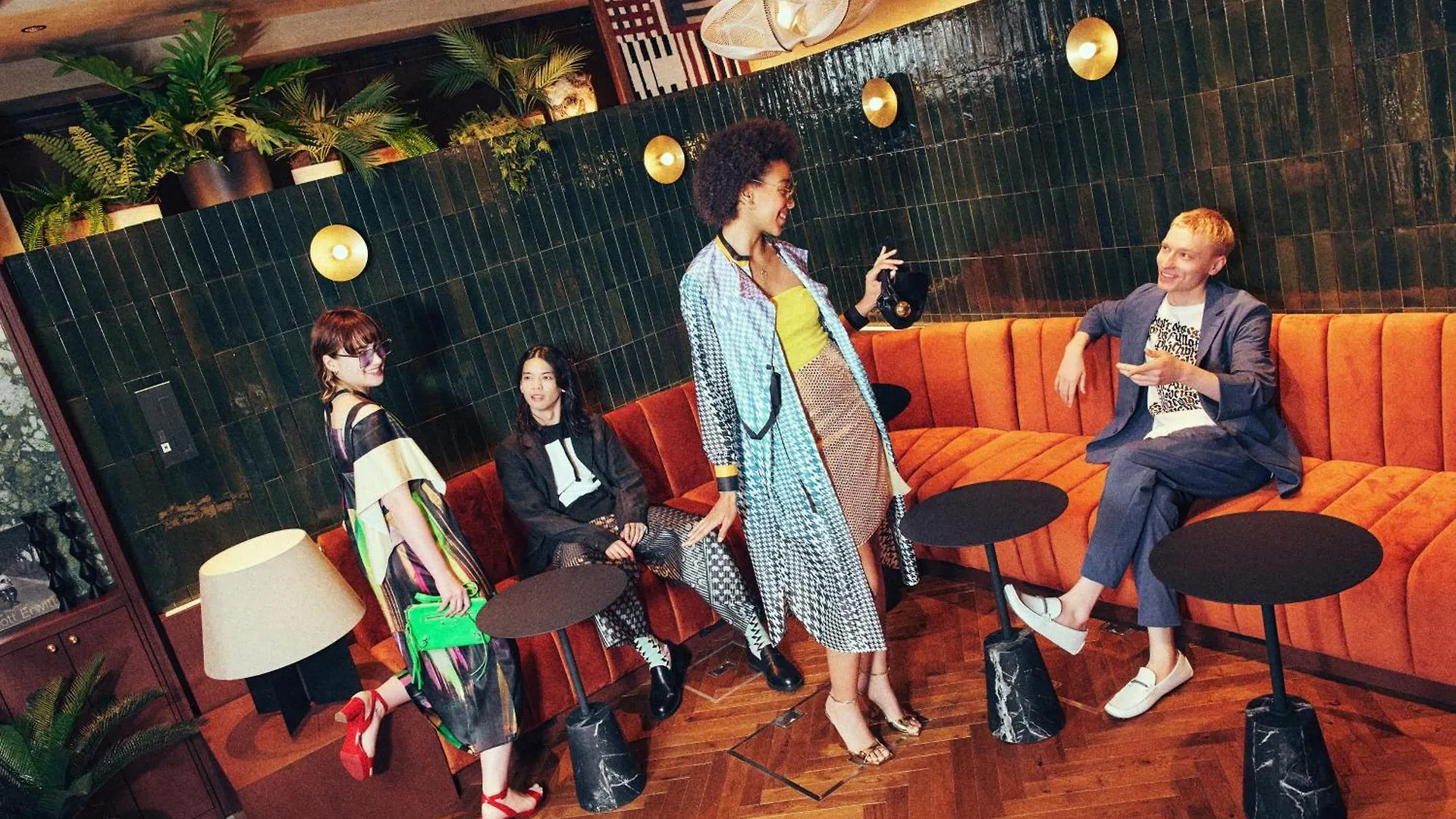 Stitch Hotel Kioto
